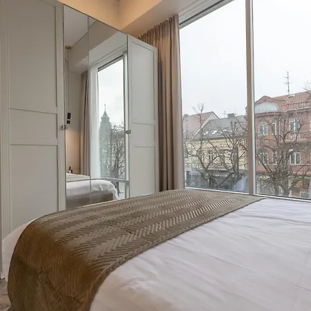 Appartamento Laisve Boutique