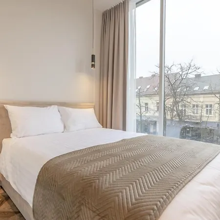 Appartamento Laisve Boutique *