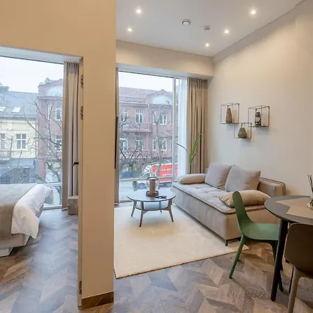 Appartamento Laisve Boutique Kaunas
