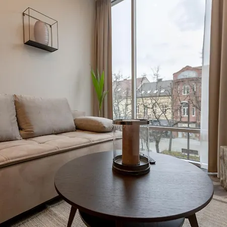 Laisve Boutique Apartment