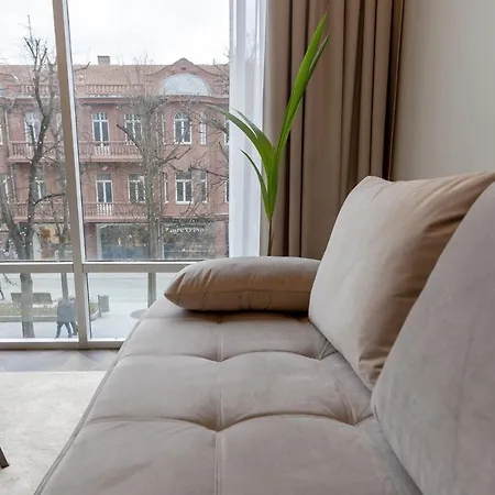 Laisve Boutique Apartment *