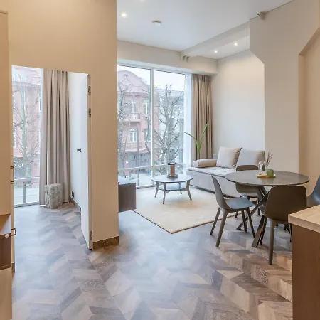 Appartamento Laisve Boutique *