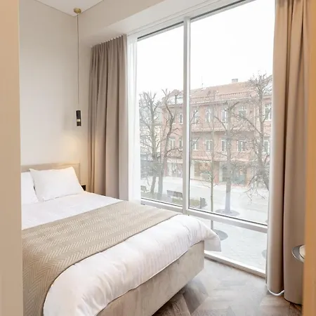 Apartment Laisve Boutique *