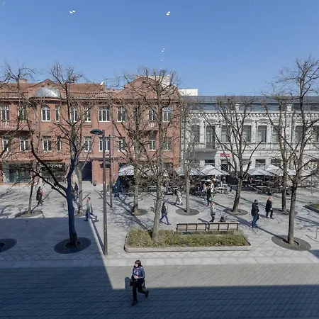 Laisve Boutique Apartment Kaunas