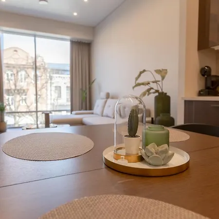 Appartamento Laisve Boutique Kaunas