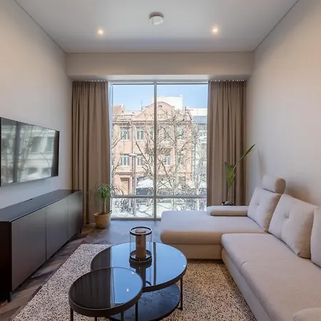 Appartamento Laisve Boutique