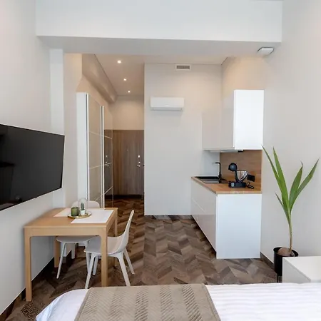 Apartment Laisve Boutique *