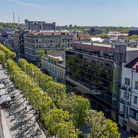 Laisve Boutique Apartment Kaunas