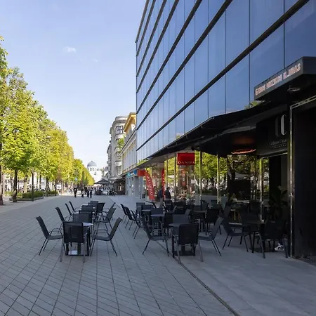 Apartment Laisve Boutique
