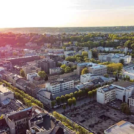 Apartment Laisve Boutique Kaunas