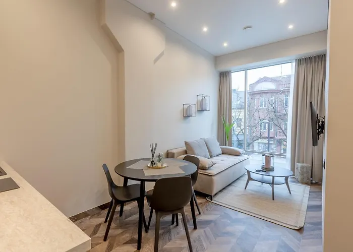 Appartamento Laisve Boutique