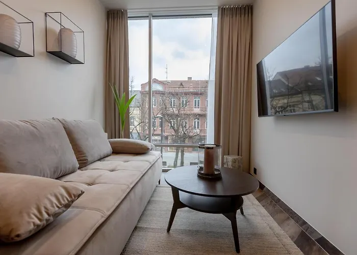 Laisve Boutique Appartement