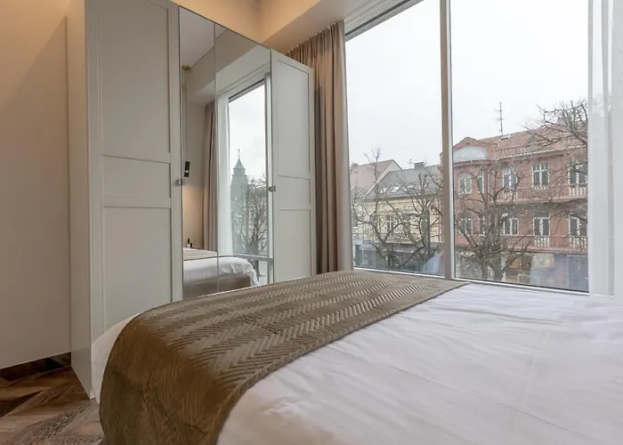 Appartement Laisve Boutique