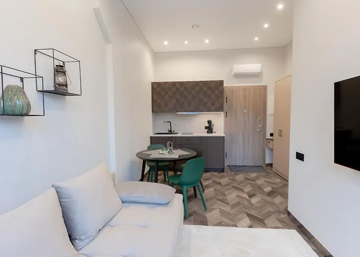 Laisve Boutique Appartement *