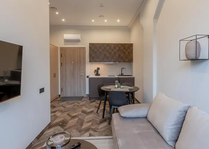Laisve Boutique Appartement Kaunas