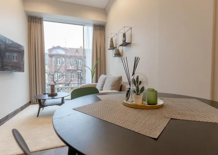 Appartement Laisve Boutique