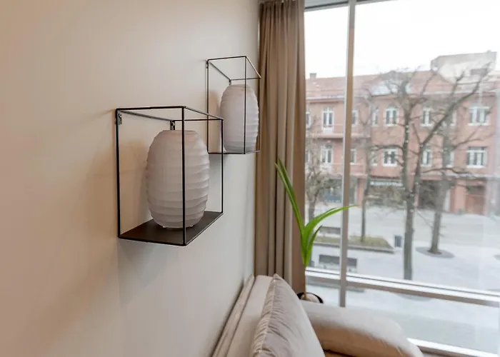 Appartement Laisve Boutique *