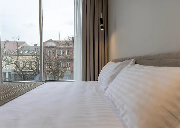 Appartement Laisve Boutique Kaunas