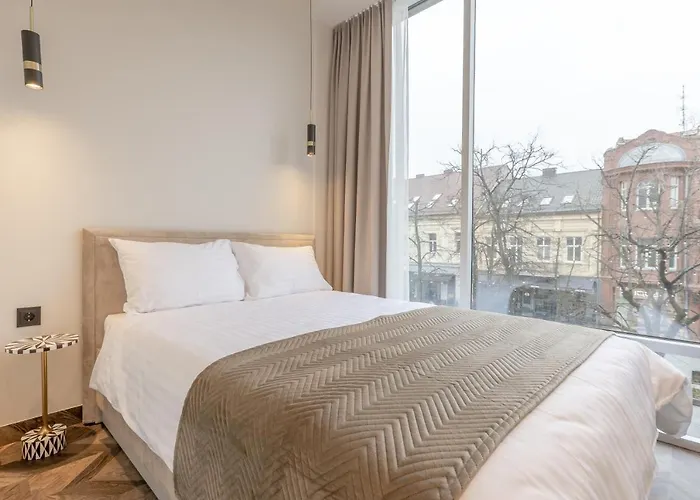 Appartement Laisve Boutique *