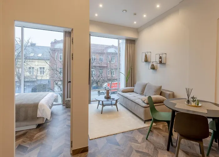 Appartement Laisve Boutique Kaunas