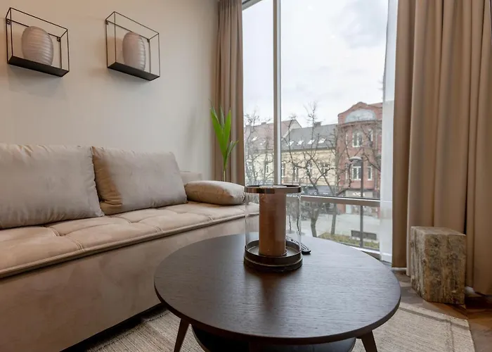 Laisve Boutique Appartement