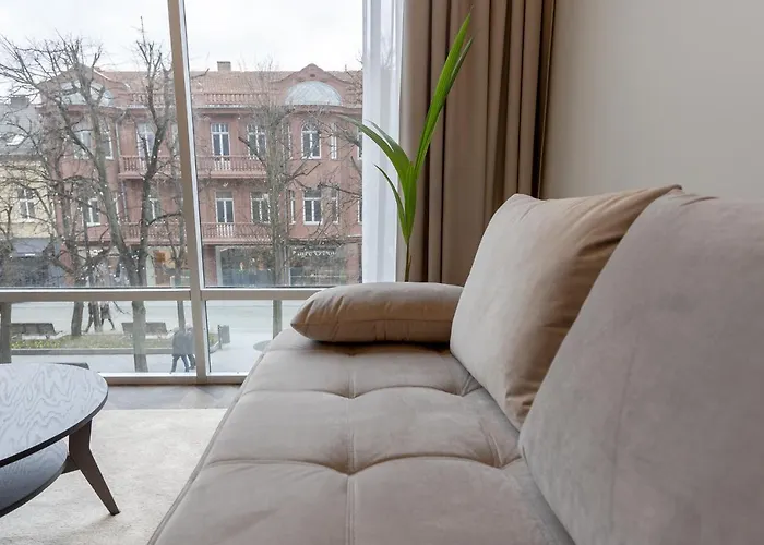 Laisve Boutique Appartamento *