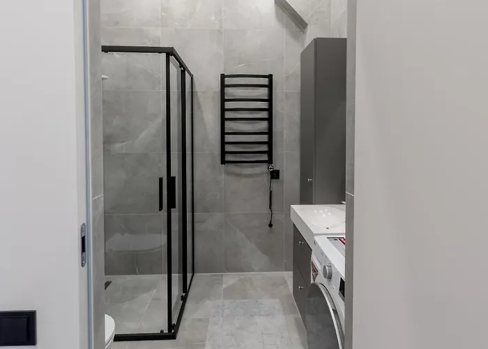 Appartement Laisve Boutique