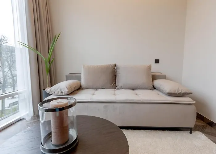 Appartement Laisve Boutique