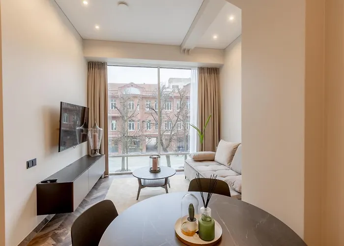 Laisve Boutique Appartement