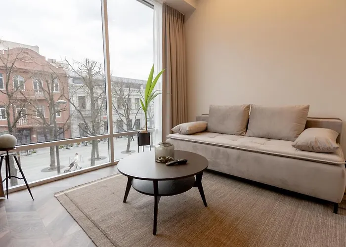 Appartement Laisve Boutique