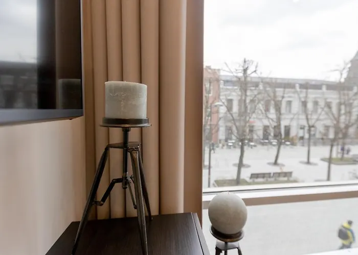 Laisve Boutique Appartement