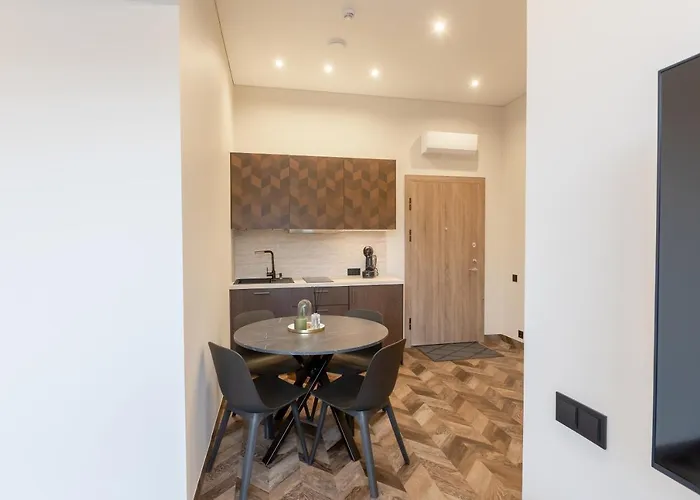 Appartement Laisve Boutique *