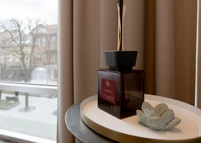 Laisve Boutique Appartement