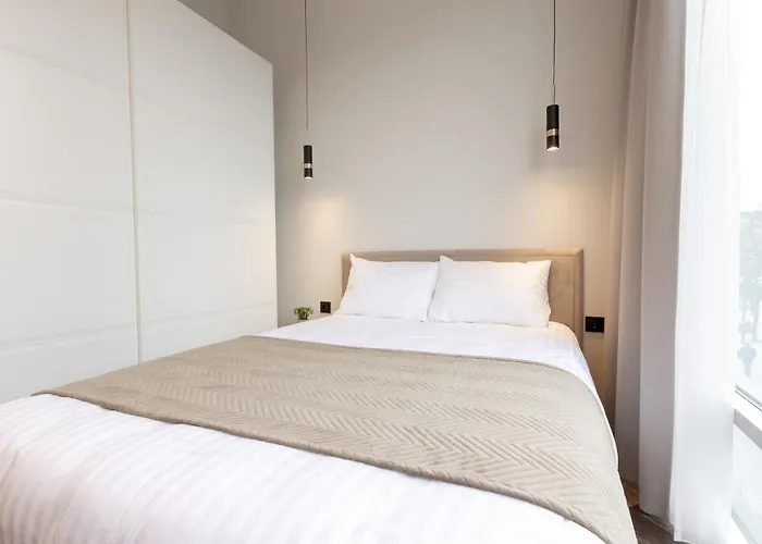 Laisve Boutique Appartamento Kaunas