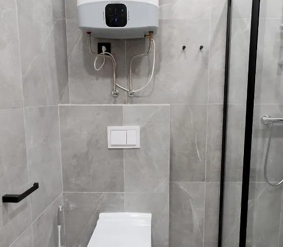 Appartement Laisve Boutique