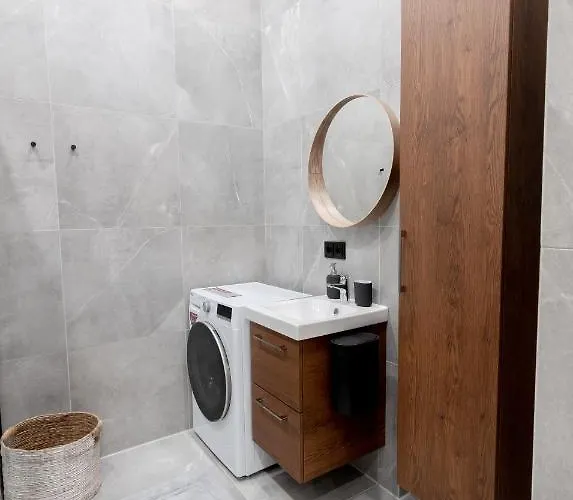 Appartement Laisve Boutique *