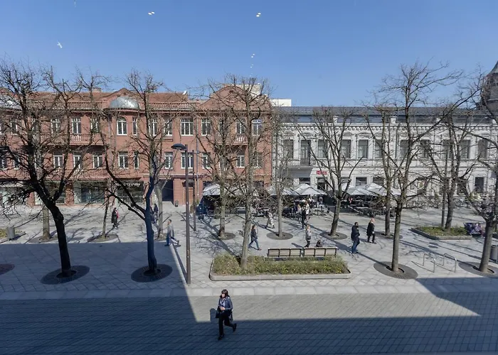 Laisve Boutique Appartement Kaunas