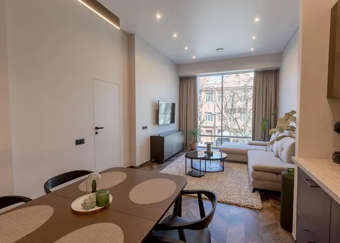 Appartement Laisve Boutique Kaunas