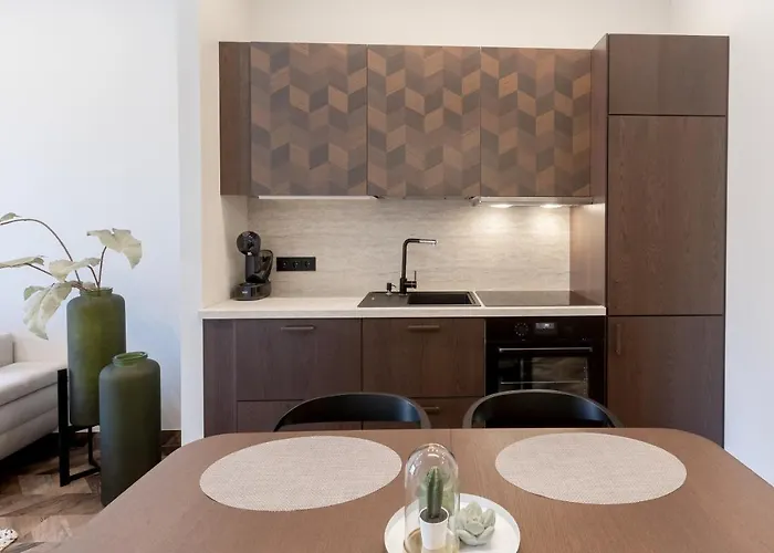 Laisve Boutique Appartement *