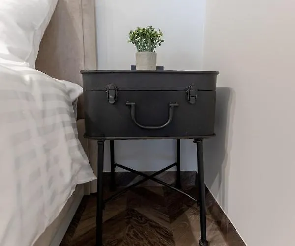 Appartamento Laisve Boutique *