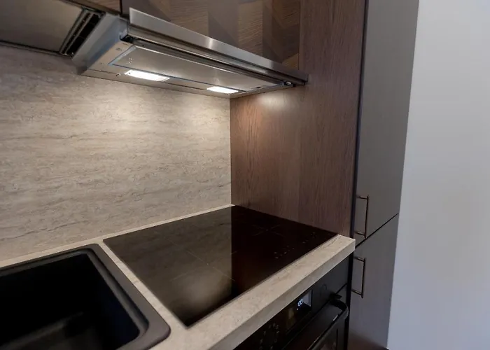 Laisve Boutique Appartement *