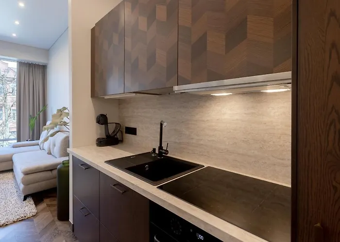 Laisve Boutique Appartement *