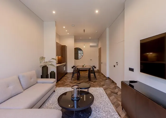 Appartement Laisve Boutique Kaunas