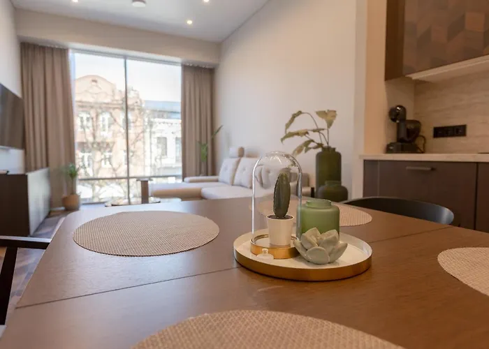 Appartamento Laisve Boutique Kaunas