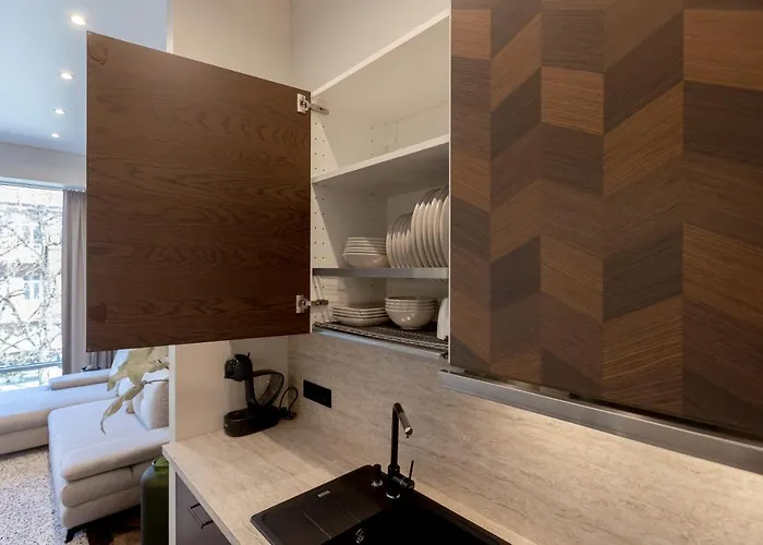 Appartement Laisve Boutique