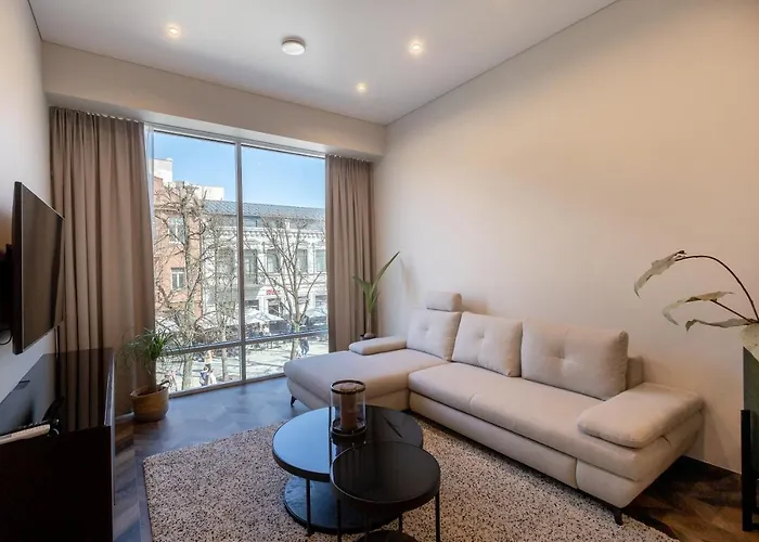 Laisve Boutique Appartement *