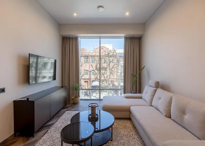 Appartement Laisve Boutique