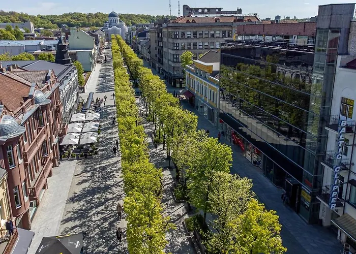 Laisve Boutique * Kaunas